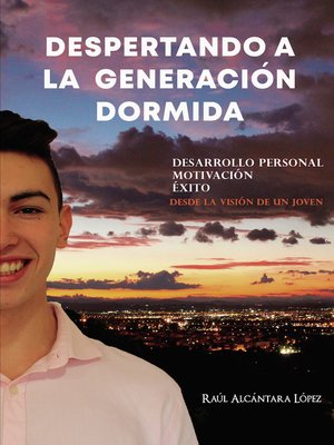 cover image of Despertando a la generación dormida (no Amazon)